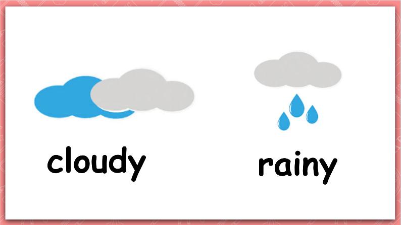 川教版英语四上 Unit2 Lesson1《It's windy and cool》课件+教案+练习+素材07