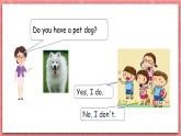 川教版英语四上 Unit3 Lesson5《My pet dog》课件+教案+练习+素材
