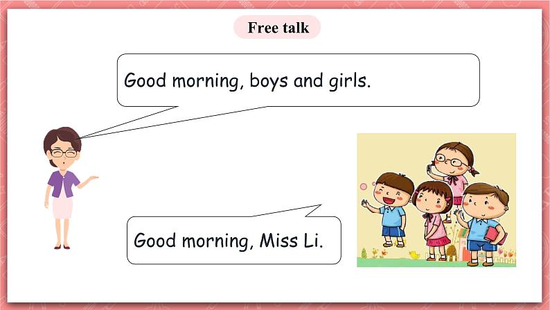 川教版英语四上 Unit4 Lesson3《Talking about animals》课件+教案+练习+素材02