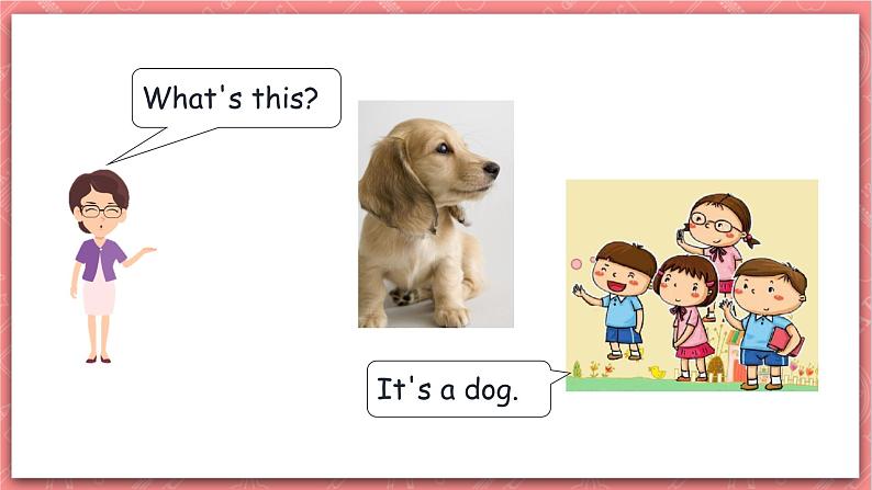 川教版英语四上 Unit4 Lesson3《Talking about animals》课件+教案+练习+素材03