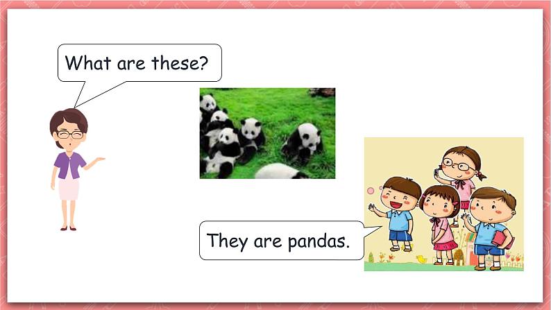 川教版英语四上 Unit4 Lesson3《Talking about animals》课件+教案+练习+素材04