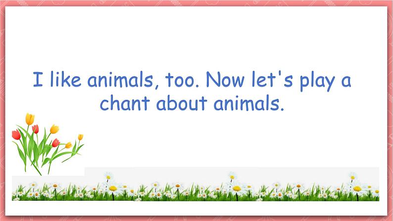 川教版英语四上 Unit4 Lesson3《Talking about animals》课件+教案+练习+素材06