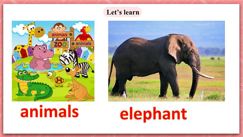 川教版英语四上 Unit4 Lesson3《Talking about animals》课件+教案+练习+素材08