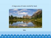北京版小学四年级英语上册 UNIT SEVEN  WHAT IS NATURE？ Lesson  26   课件