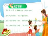 Unit 1 Hello!  PA Let's learn 課件-2023-2024學(xué)年小學(xué)英語三年級(jí)上冊(cè) （人教PEP版）