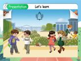 Unit 1 Hello!  PA Let's talk 課件-2023-2024學(xué)年小學(xué)英語三年級(jí)上冊(cè) （人教PEP版）