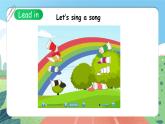 Unit 2 Colours PB Let's learn 课件-2023-2024学年小学英语三年级上册 （人教PEP版）