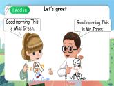Unit 2 Colours PB Let's talk 课件-2023-2024学年小学英语三年级上册 （人教PEP版）