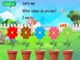 Unit 2 Colours PB Start to read 课件-2023-2024学年小学英语三年级上册 （人教PEP版）