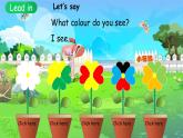 Unit 2 Colours PB Start to read 课件-2023-2024学年小学英语三年级上册 （人教PEP版）