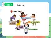 Unit 4 We love animals PB Let's talk 课件-2023-2024学年小学英语三年级上册 （人教PEP版）