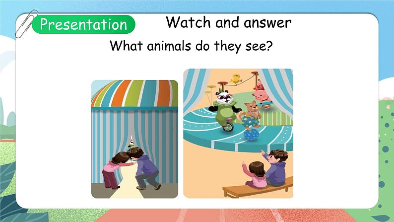 Unit 4 We love animals PB Let's talk 课件-2023-2024学年小学英语三年级上册 （人教PEP版）07