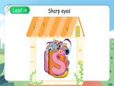 Unit 5 Let's eat PB Start to read 課件-2023-2024學(xué)年小學(xué)英語三年級上冊 （人教PEP版）