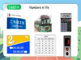 Unit 6 Happy birthday PA Let's learn 課件-2023-2024學(xué)年小學(xué)英語三年級上冊 （人教PEP版）