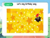 Unit 6 Happy birthday PA Let's talk課件-2023-2024學(xué)年小學(xué)英語三年級上冊 （人教PEP版）
