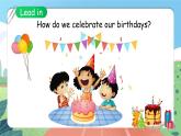 Unit 6 Happy birthday PA Let's talk課件-2023-2024學(xué)年小學(xué)英語三年級上冊 （人教PEP版）