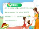 Unit 6 Happy birthday PB Let's learn 課件-2023-2024學(xué)年小學(xué)英語三年級上冊 （人教PEP版）