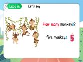 Unit 6 Happy birthday PB Let's learn 課件-2023-2024學(xué)年小學(xué)英語三年級上冊 （人教PEP版）