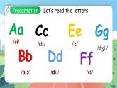 Unit 6 Happy birthday PB Start to read課件-2023-2024學(xué)年小學(xué)英語三年級上冊 （人教PEP版）