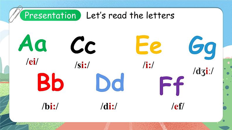 Unit 6 Happy birthday PB Start to read课件-2023-2024学年小学英语三年级上册 （人教PEP版）04