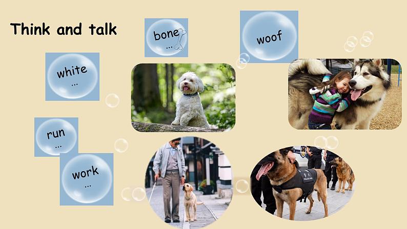 Unit 4 We love animals Part A  课件 人教版英语三上第8页