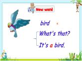 Unit 4 We love animal Part B Let's learn 课件 修改（三上）