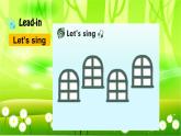人教版(PEP)英语三年级上册Unit 3 Look at me!Part B(Let’s learn & Let’s do)课件