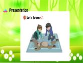人教版(PEP)英语三年级上册Unit 3 Look at me!Part B(Let’s learn & Let’s do)课件