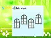 人教版(PEP)英语三年级上册Unit 3 Look at me!Part B(Start to read, Let's check& Let's sing)课件