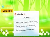 人教版(PEP)英语三年级上册Unit 4 We love animalsPart A(Letters and sounds)课件