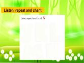人教版(PEP)英语三年级上册Unit 4 We love animalsPart A(Letters and sounds)课件