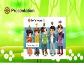 人教版(PEP)英语三年级上册Unit 6 Happy birthday!Part B(Let's learn & Let's do)课件