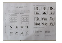 浙江省杭州市萧山区2022-2023学年三年级上学期期末英语试卷