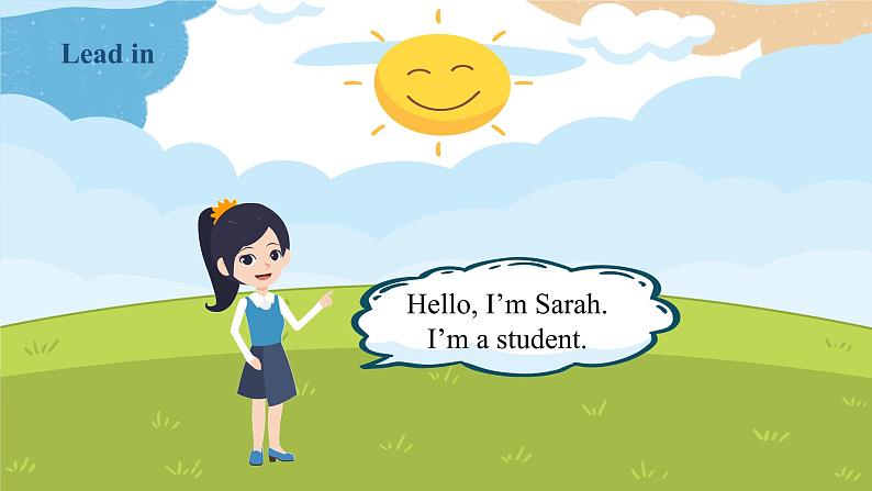 人教版(PEP)三年级下册 Unit2  My family Part B2课件06