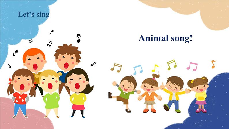 人教版(PEP)三年级下册 Unit 3 At the zoo Part A2课件第3页