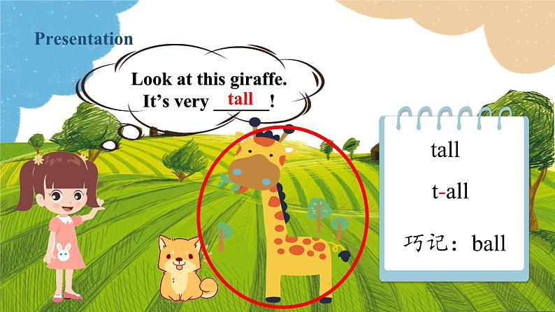 人教版(PEP)三年级下册 Unit 3 At the zoo Part A2课件第8页