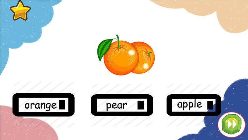 人教版(PEP)三年级下册 Unit 5 Do you like pears PartB3课件07