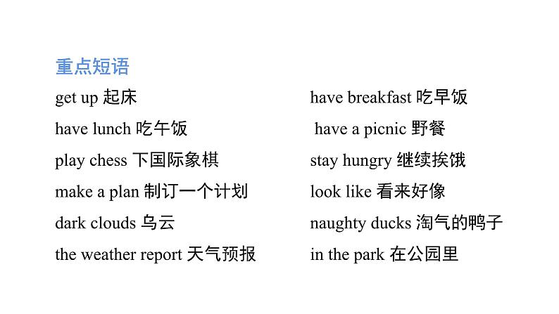 Module 2 模块综合测试卷（含听力及听力材料）--外研版（三起）英语六年级下册03