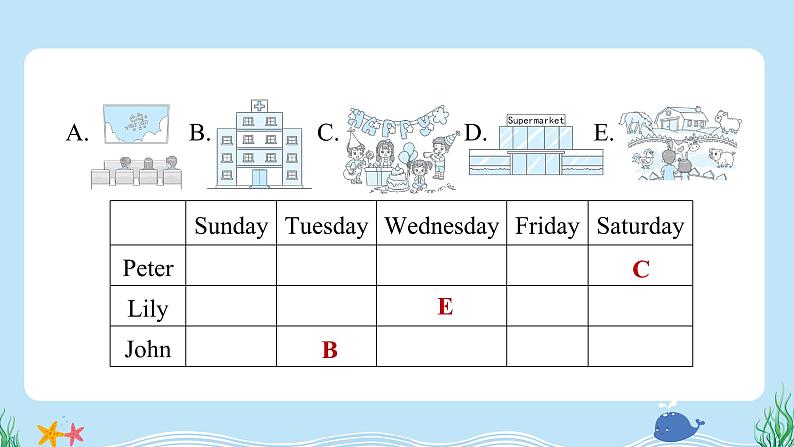 Unit 5 General Revision 2 综合测试卷（二）（含听力及听力材料）人教精通版英语六年级下册06