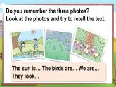 Module 3 Unit 2 The cows are drinking water（課件+素材）外研版（三起）英語六年級下冊