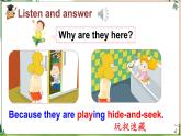 Module 8 Unit 2 Why are you wearing a hat（课件+素材）外研版（三起）英语六年级下册