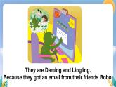 Module 9 Unit 2 Wishing you happiness every day（課件+素材）外研版（三起）英語(yǔ)六年級(jí)下冊(cè)