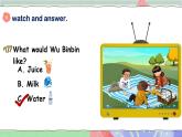 人教PEP版三年級(jí)英語(yǔ)上冊(cè) unit5 Let's eat!  英語(yǔ)課件