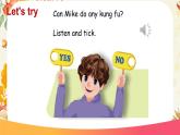 人教PEP版五年级英语上册 Unit4 What can you do？  英语课件