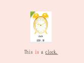 人教PEP版五年级英语上册 Unit5 There is a big bed   Part A英语课件