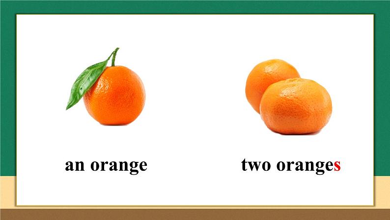 Module 4 Unit 2  Does Lingling like oranges（课件+素材）外研版（三起）英语三年级下08