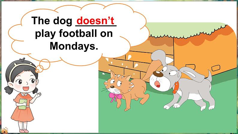 Module 5 Unit 2 Does your mum go to work on Saturdays（课件+素材）外研版（三起）英语三年级下03