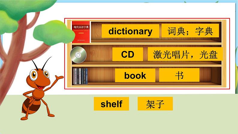 Review of Module 4（课件）外研版（三起）英语五年级下06