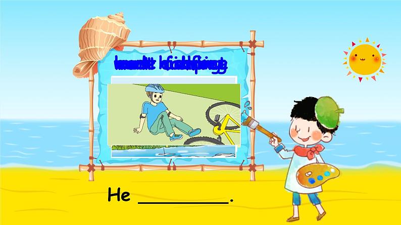 人教PEP版英语 六年级下册 Unit 3 Part A 第2课时 课件+音视频素材04