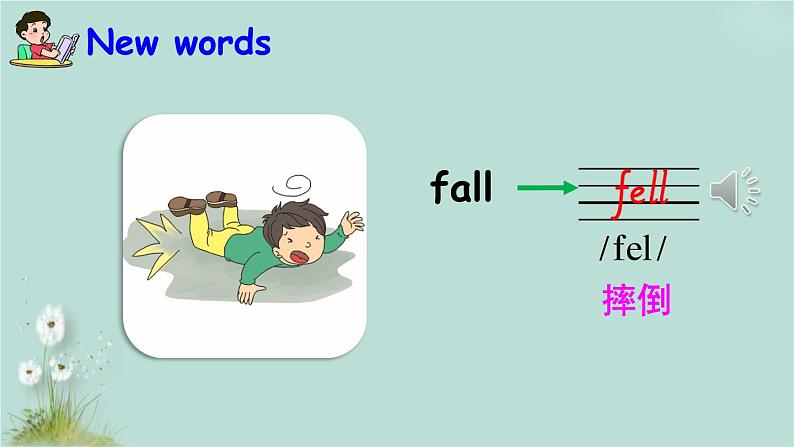 人教PEP版英语 六年级下册 Unit 3 Part A 第2课时 课件+音视频素材05